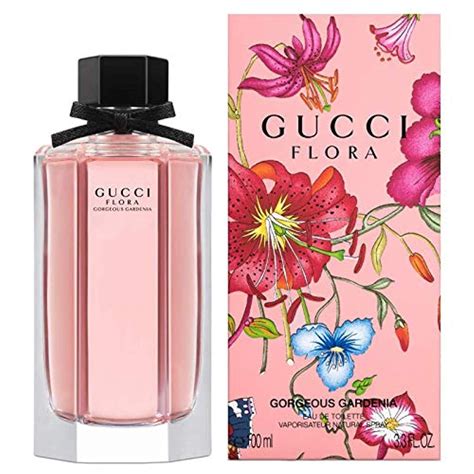 Gucci Flora gorgeous gardenia sample